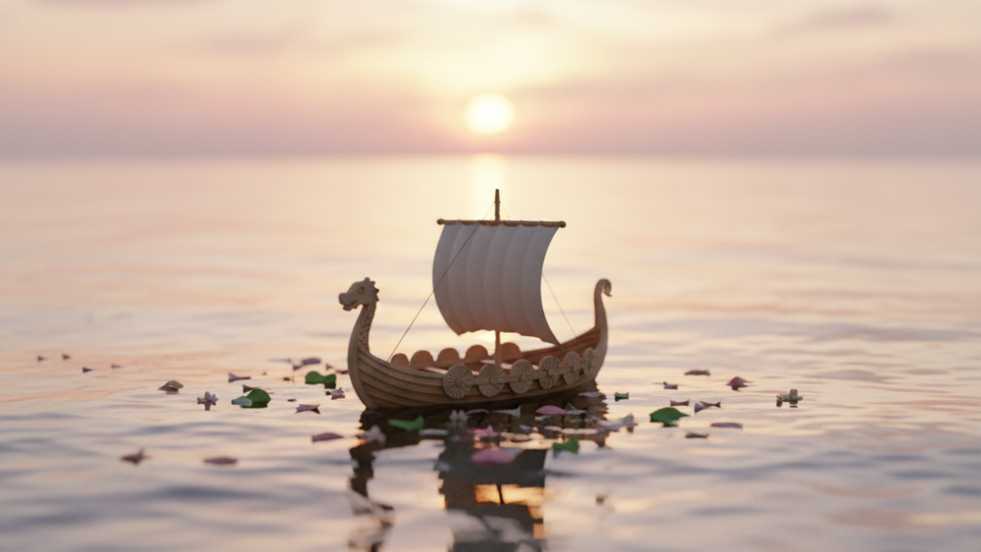 The Definitive Guide to Legal Viking Funerals: Myths, Laws, and Logistics