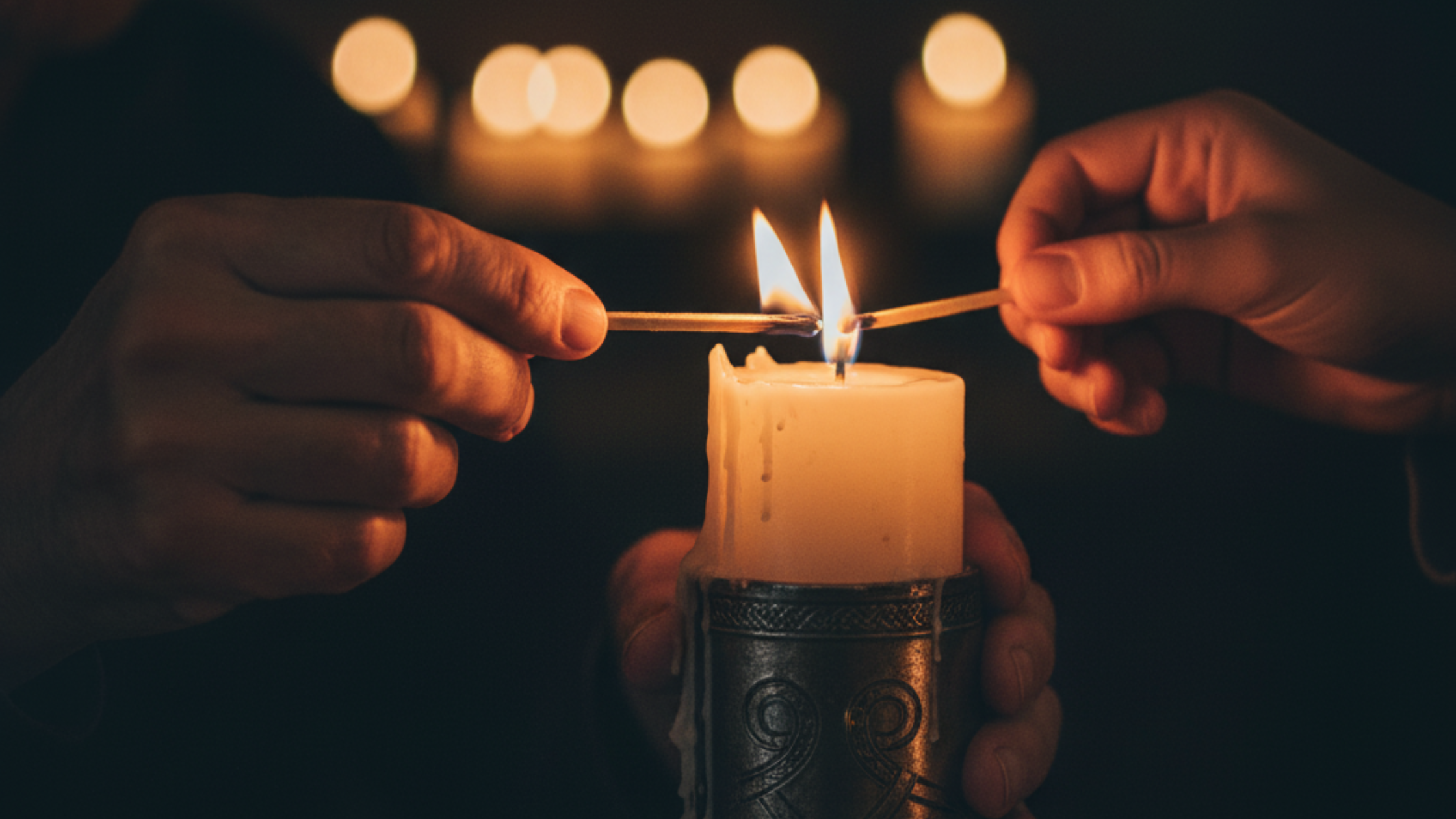 5 Authentic Viking-Inspired Rituals for a Modern Memorial