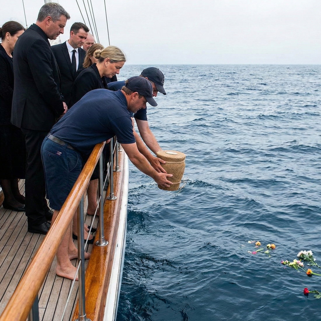 How to Fill Out the EPA Burial at Sea Form (Step-by-Step Guide)