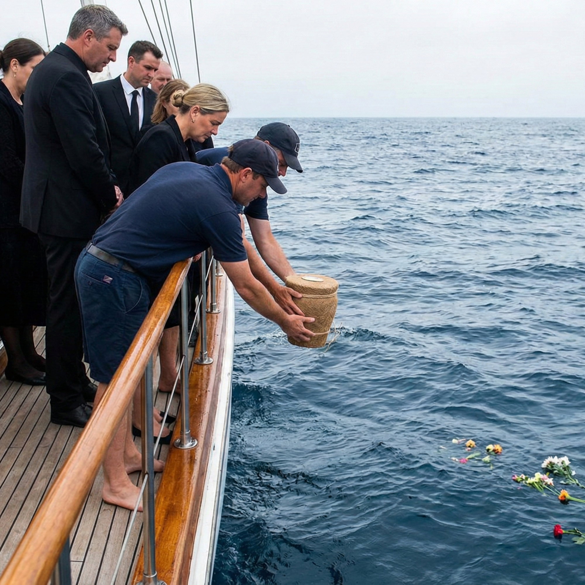 How to Fill Out the EPA Burial at Sea Form (Step-by-Step Guide)