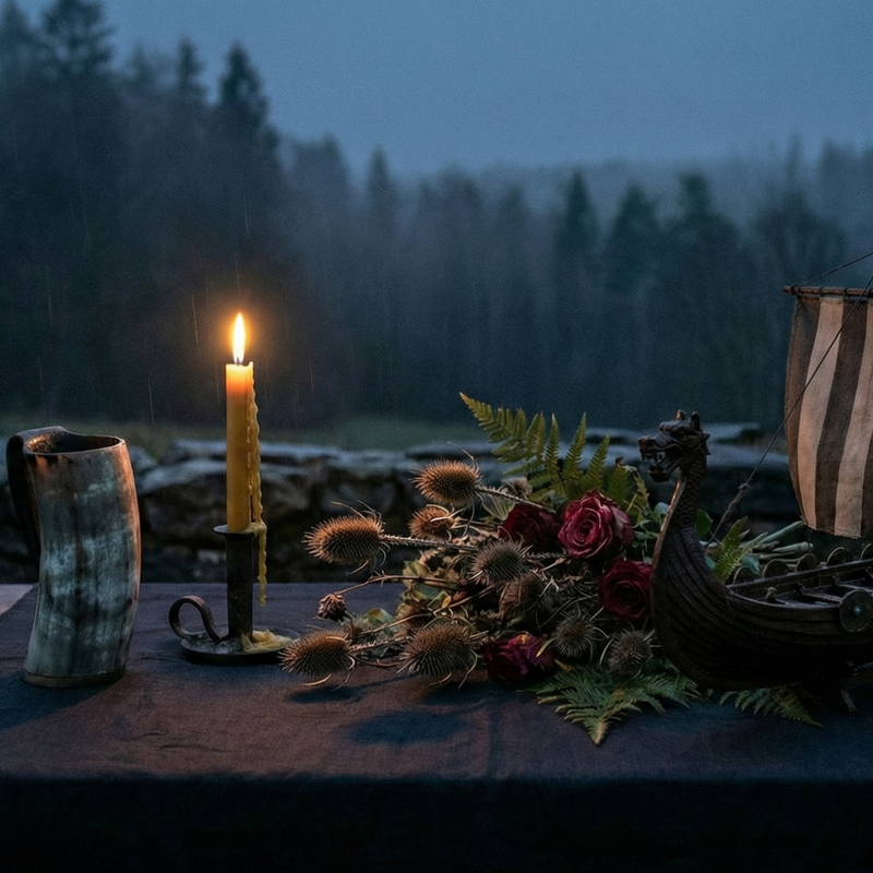 Complete the Ceremony